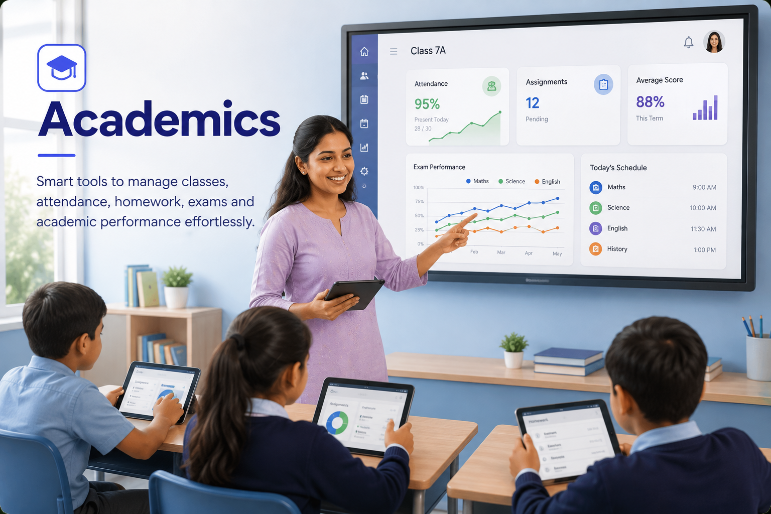 Academics